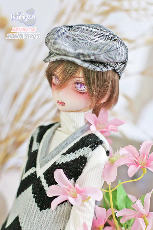 Kiriya - Manga Series (Fullset) | Preorder | DOLL - Image 5
