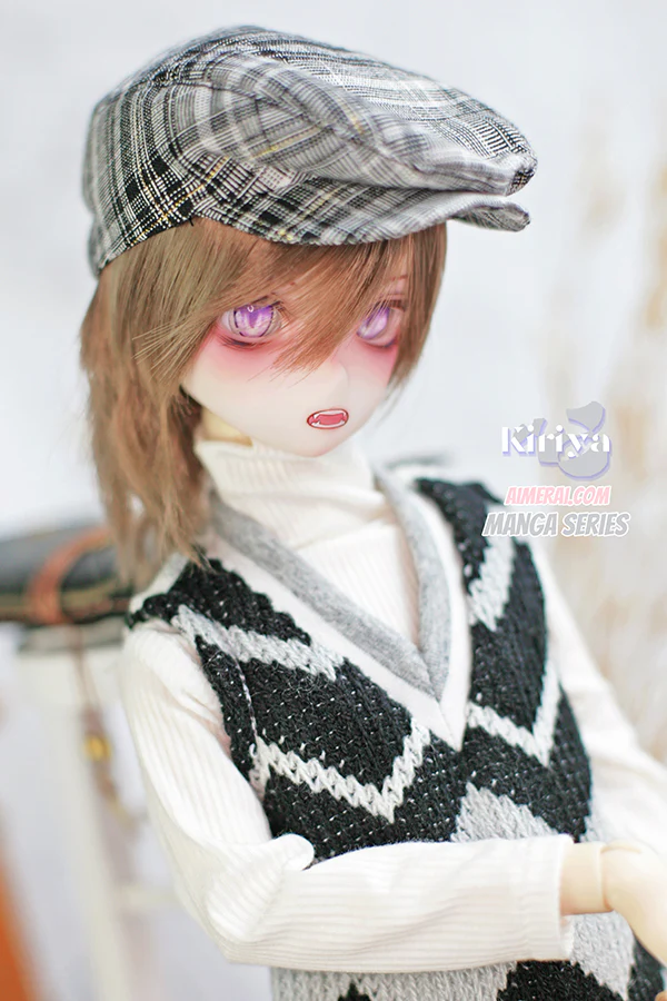 Kiriya - Manga Series (Fullset) | Preorder | DOLL - Image 7