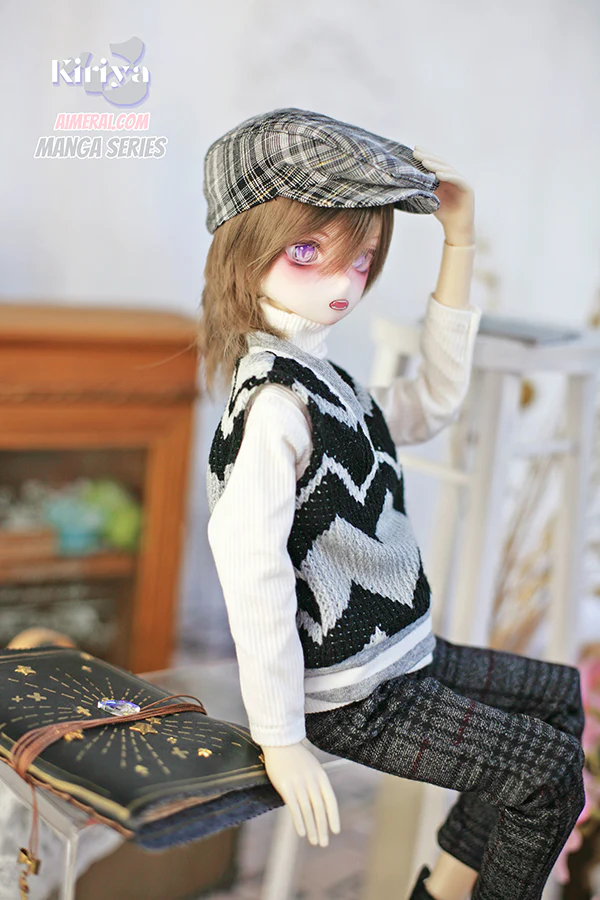 Kiriya - Manga Series | Preorder | DOLL - Image 3