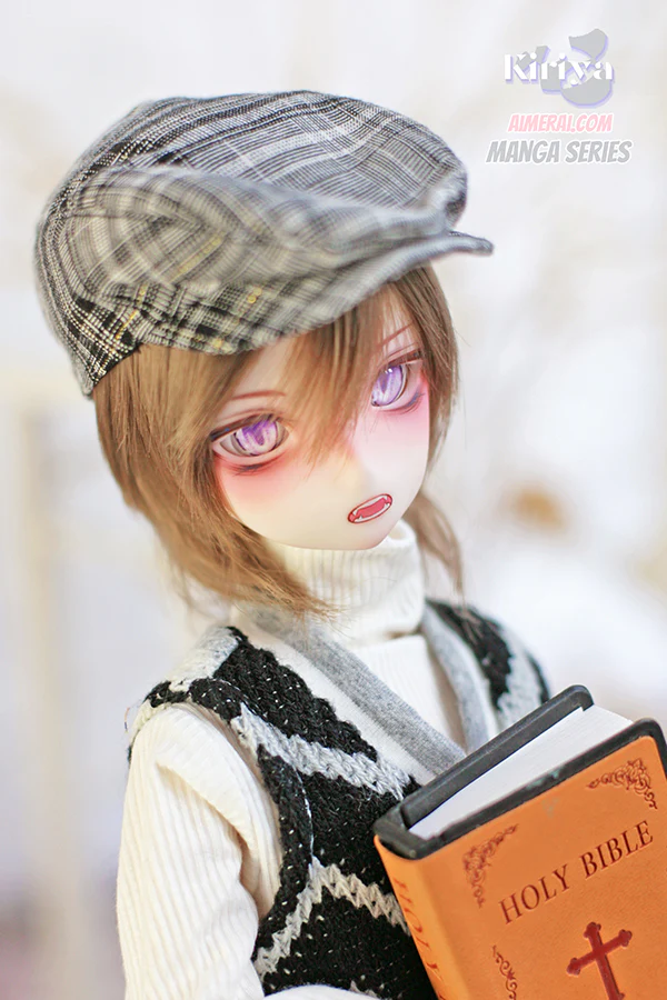 Kiriya - Manga Series | Preorder | DOLL - Image 4