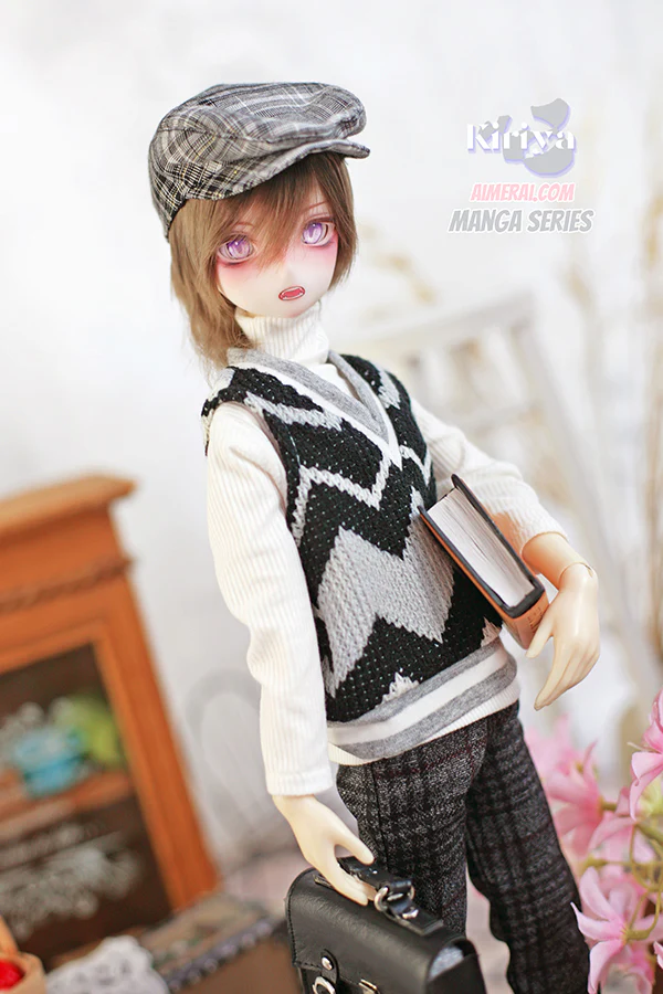 Kiriya - Manga Series | Preorder | DOLL - Image 7