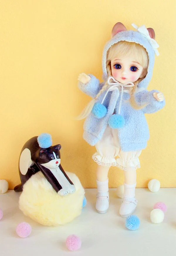 Kitty BeBe Buu | Preorder | DOLL - Image 10