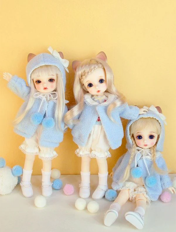 Kitty BeBe Buu | Preorder | DOLL - Image 11