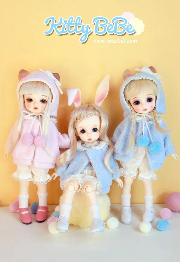 Kitty BeBe Buu | Preorder | DOLL - Image 12