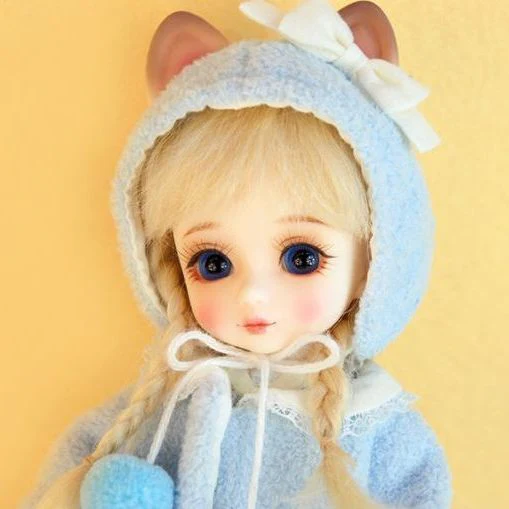 Kitty BeBe Buu | Preorder | DOLL - Image 6