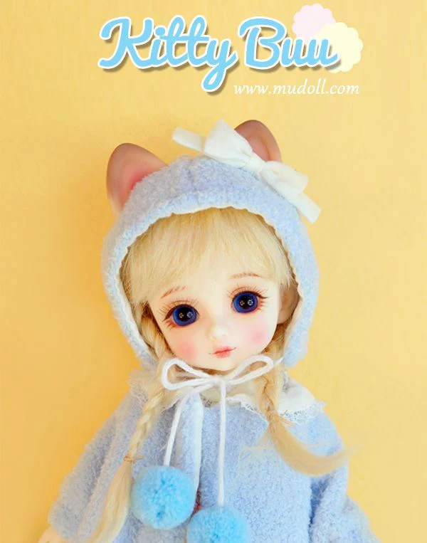 Kitty BeBe Buu | Preorder | DOLL - Image 7