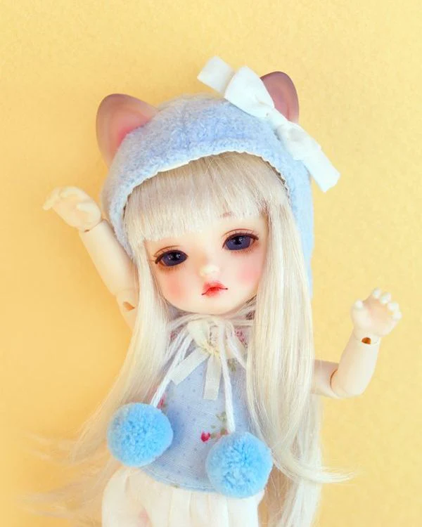 Kitty BeBe Lilu | Preorder | DOLL - Image 3