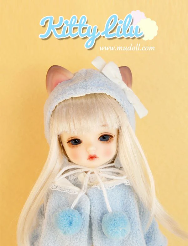 Kitty BeBe Lilu | Preorder | DOLL - Image 6