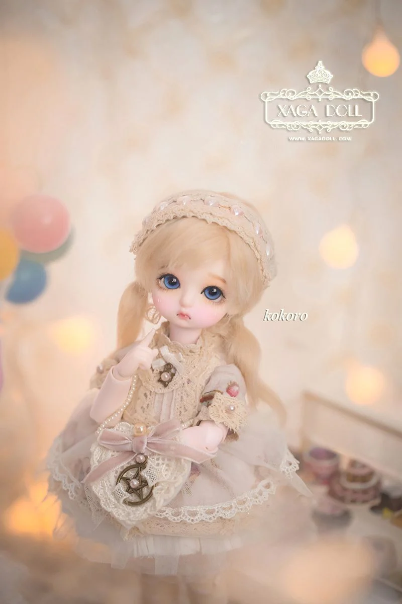 KOKORO | Preorder | DOLL