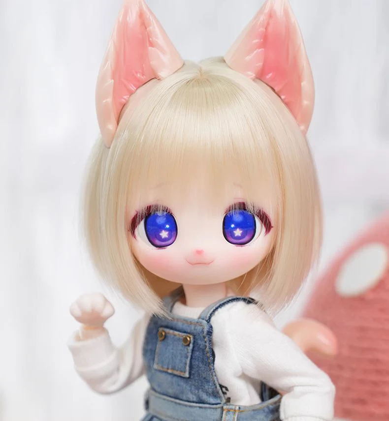 Maru Head (Cream Skin) [Limited quantity] | PREORDER | PARTS - Image 10