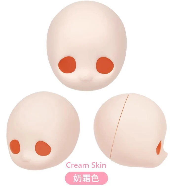 Maru Head (Cream Skin) [Limited quantity] | PREORDER | PARTS - Image 12