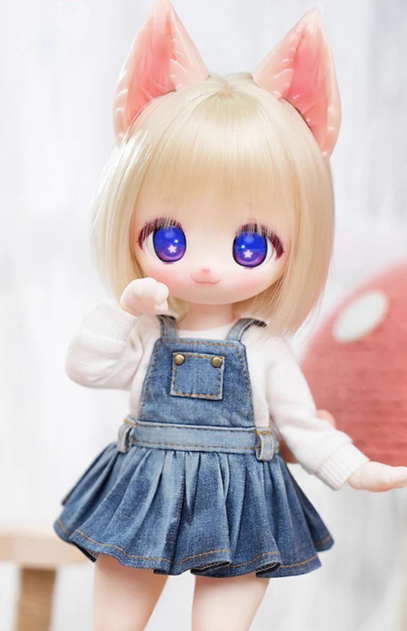 Maru Head (Cream Skin) [Limited quantity] | PREORDER | PARTS - Image 3