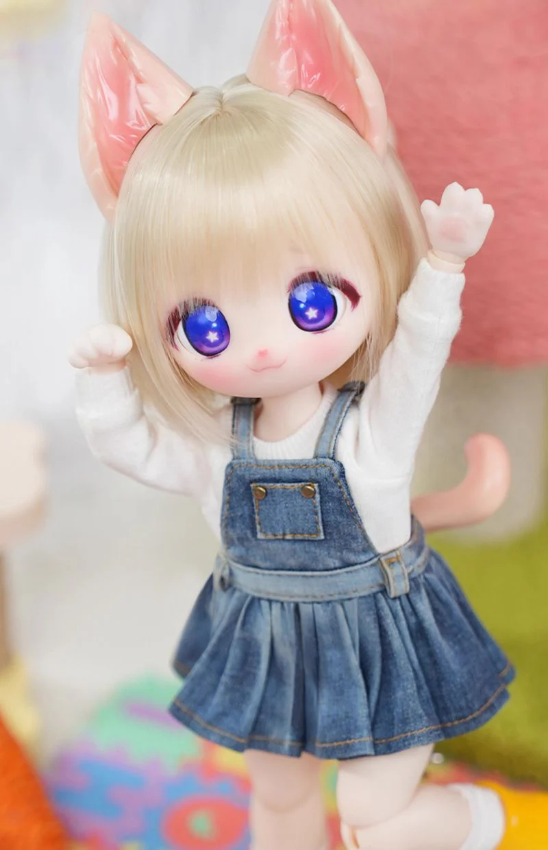 Maru Head (Cream Skin) [Limited quantity] | PREORDER | PARTS - Image 4