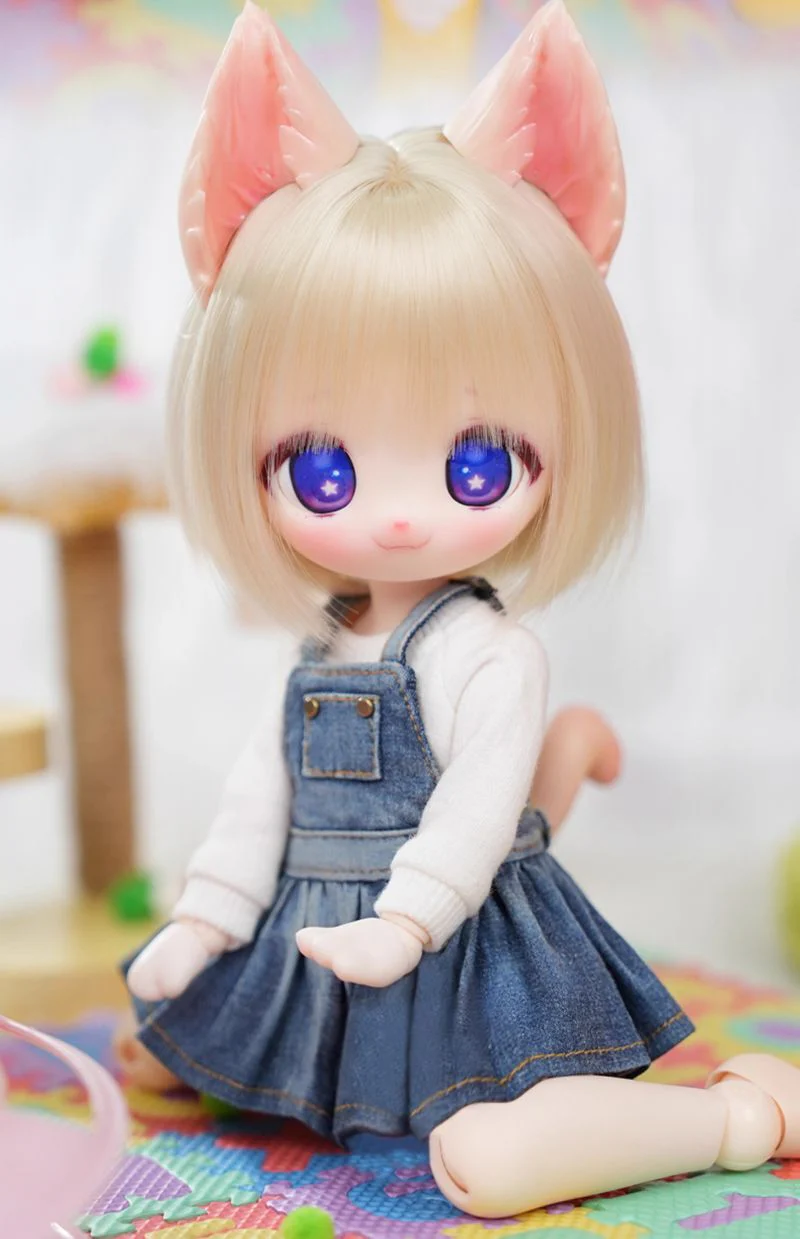 Maru Head (Cream Skin) [Limited quantity] | PREORDER | PARTS - Image 5