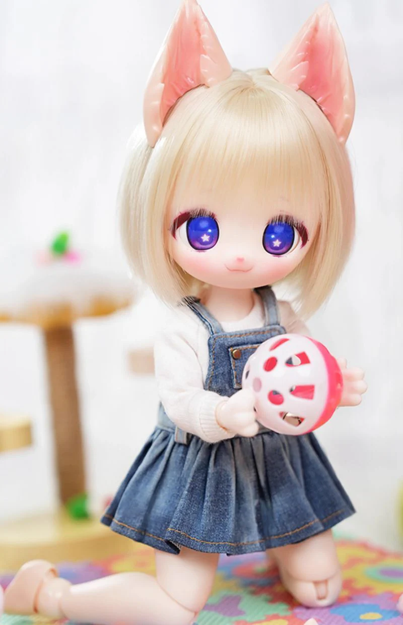 Maru Head (Cream Skin) [Limited quantity] | PREORDER | PARTS - Image 6