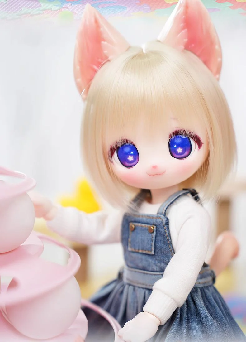 Maru Head (Cream Skin) [Limited quantity] | PREORDER | PARTS - Image 7