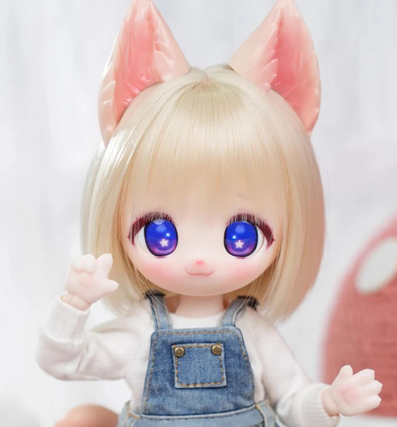Maru Head (Cream Skin) [Limited quantity] | PREORDER | PARTS - Image 8