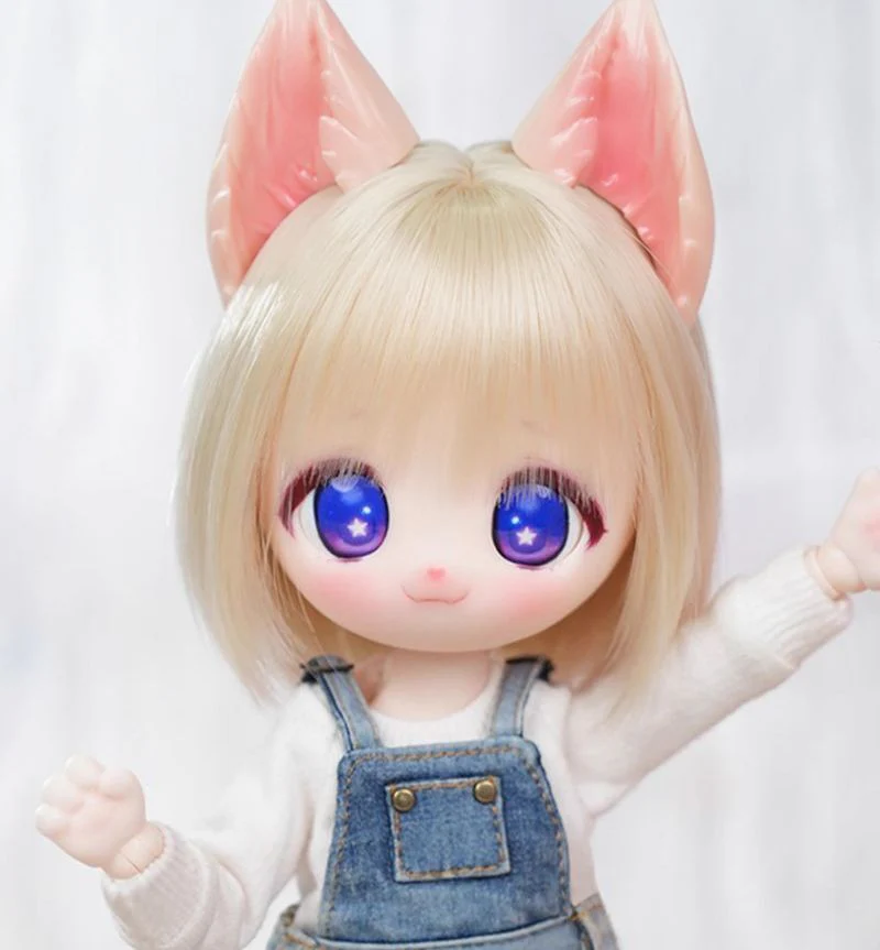 Maru Head (Cream Skin) [Limited quantity] | PREORDER | PARTS - Image 9