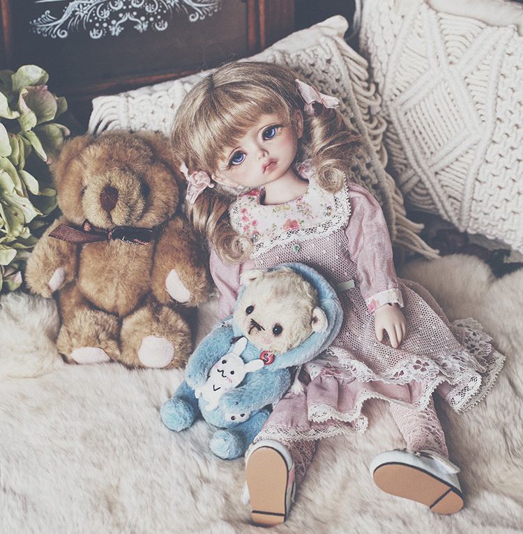 Kuma | Preorder | DOLL - Image 3