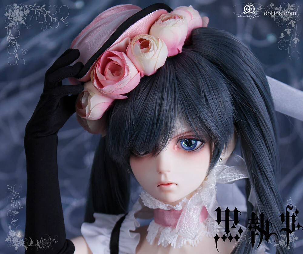 "Kuroshitsuji" Ciel Phantomhive Cast Doll Komadori Costume Ver. (Full set)| Preorder | DOLL - Image 10