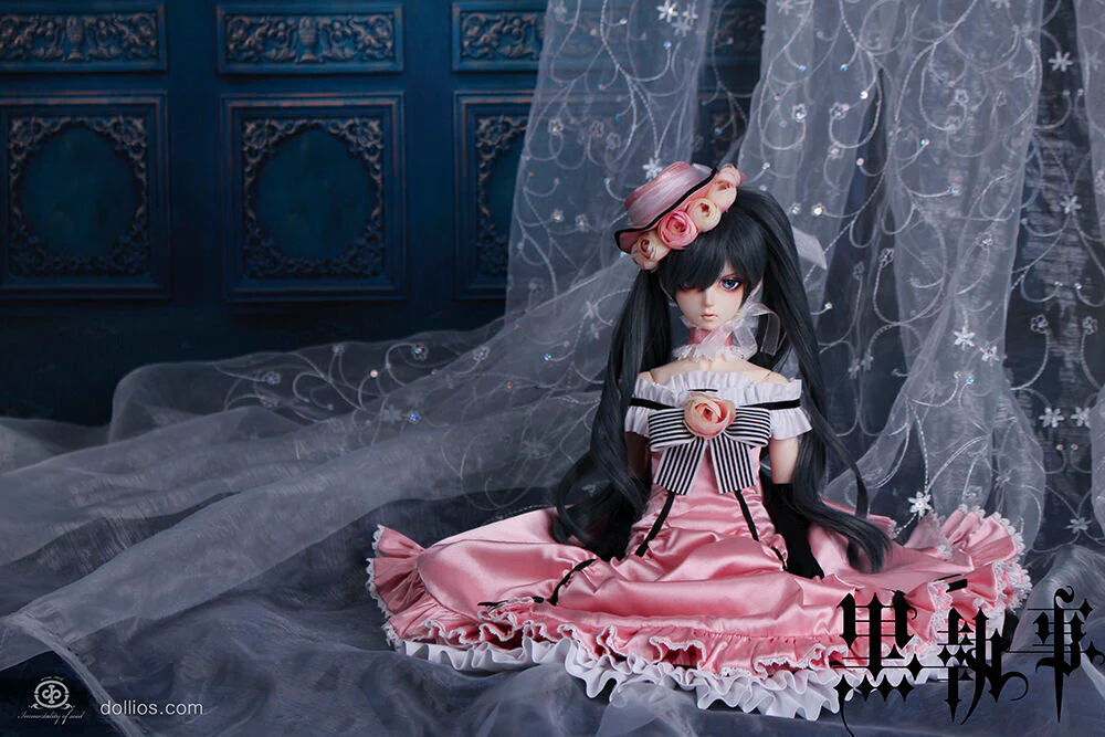 "Kuroshitsuji" Ciel Phantomhive Cast Doll Komadori Costume Ver. (Full set)| Preorder | DOLL - Image 11