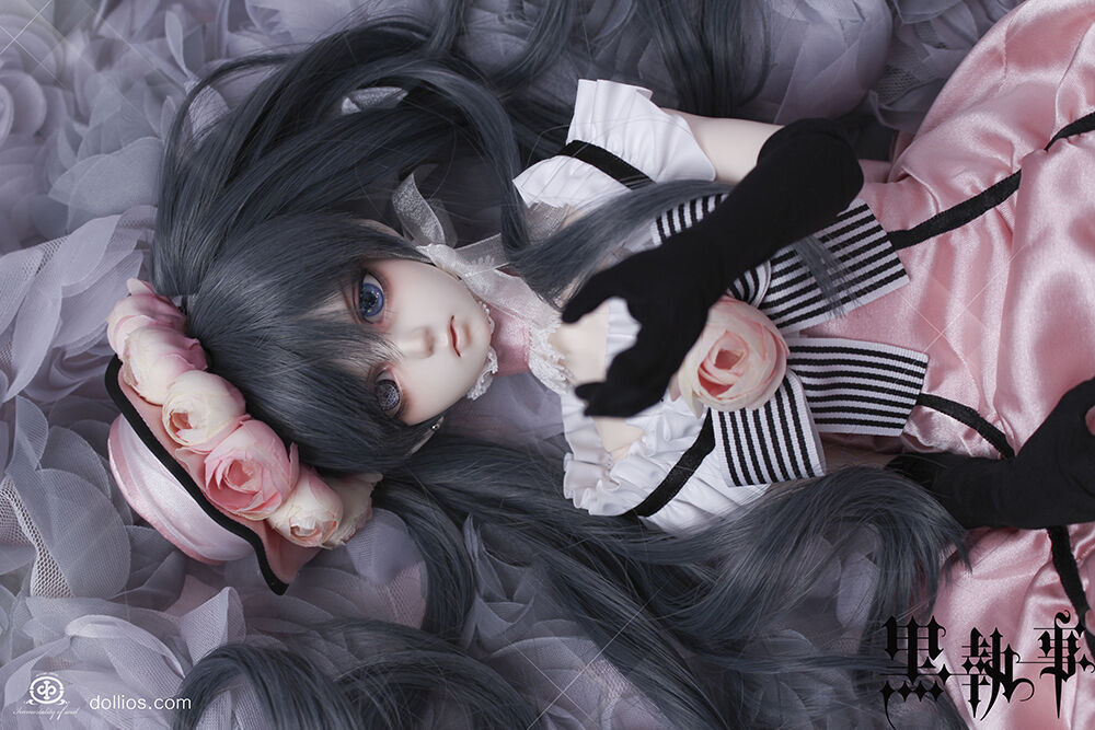 "Kuroshitsuji" Ciel Phantomhive Cast Doll Komadori Costume Ver. (Full set)| Preorder | DOLL - Image 14