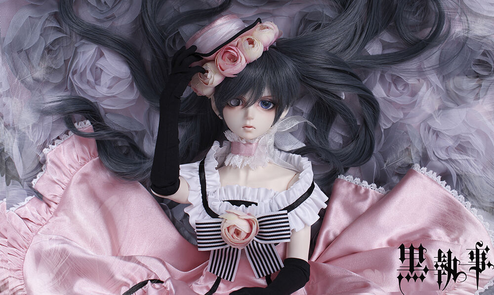 "Kuroshitsuji" Ciel Phantomhive Cast Doll Komadori Costume Ver. (Full set)| Preorder | DOLL - Image 15