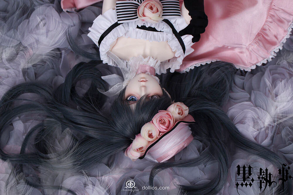 "Kuroshitsuji" Ciel Phantomhive Cast Doll Komadori Costume Ver. (Full set)| Preorder | DOLL - Image 16