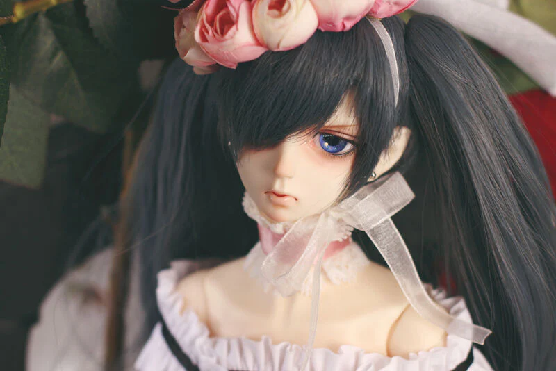 "Kuroshitsuji" Ciel Phantomhive Cast Doll Komadori Costume Ver. (Full set)| Preorder | DOLL - Image 19