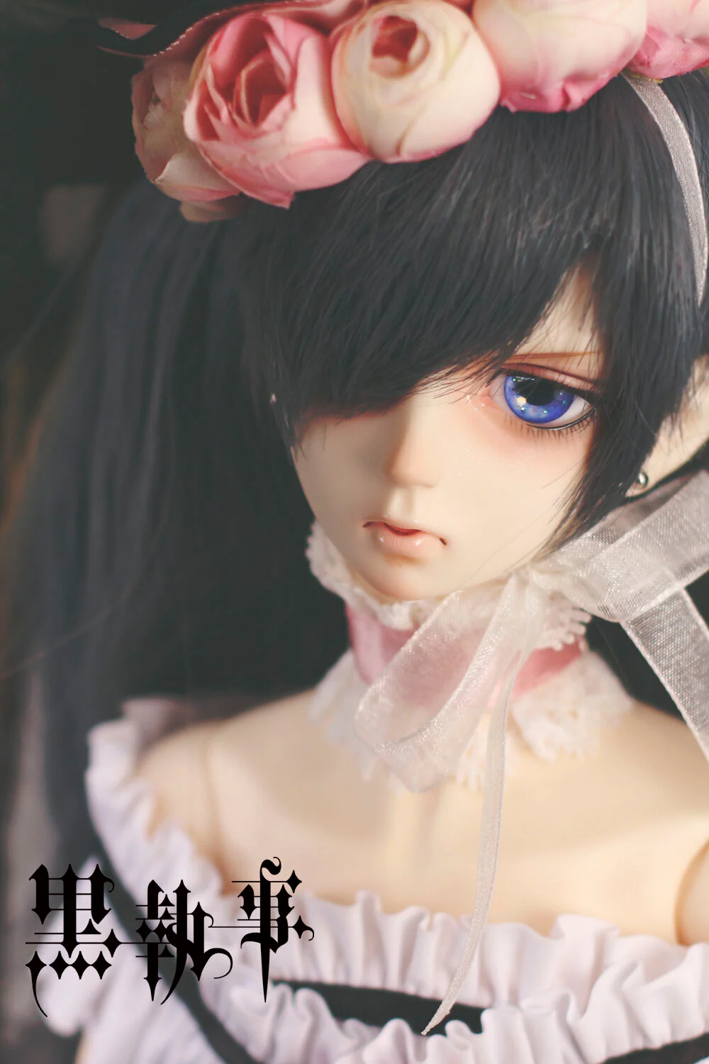 "Kuroshitsuji" Ciel Phantomhive Cast Doll Komadori Costume Ver. (Full set)| Preorder | DOLL - Image 20