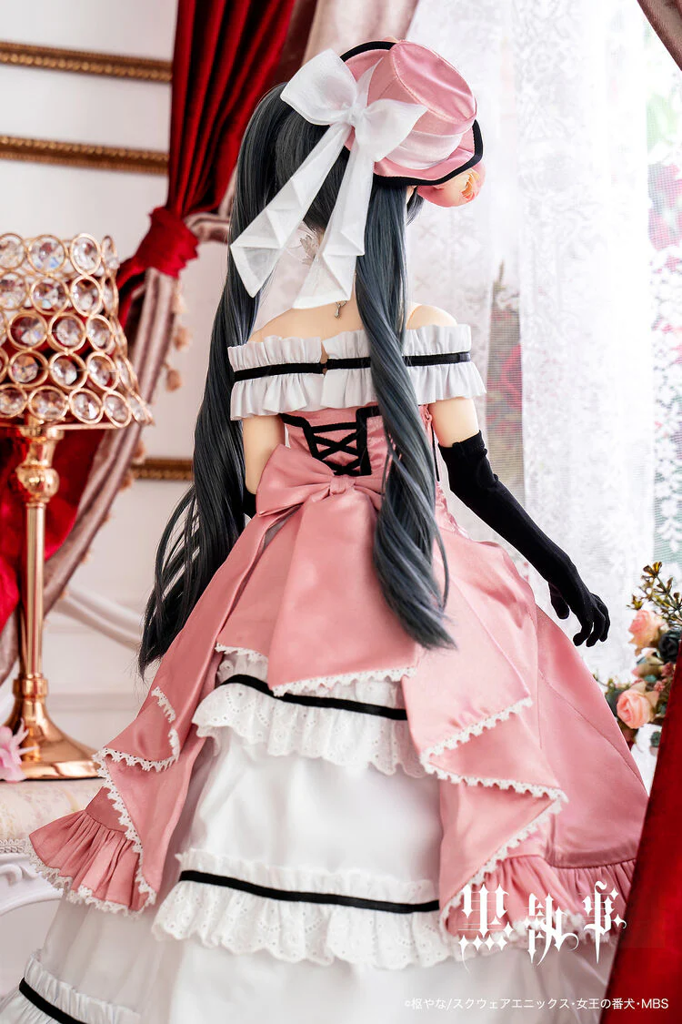 "Kuroshitsuji" Ciel Phantomhive Cast Doll Komadori Costume Ver. (Full set)| Preorder | DOLL - Image 5