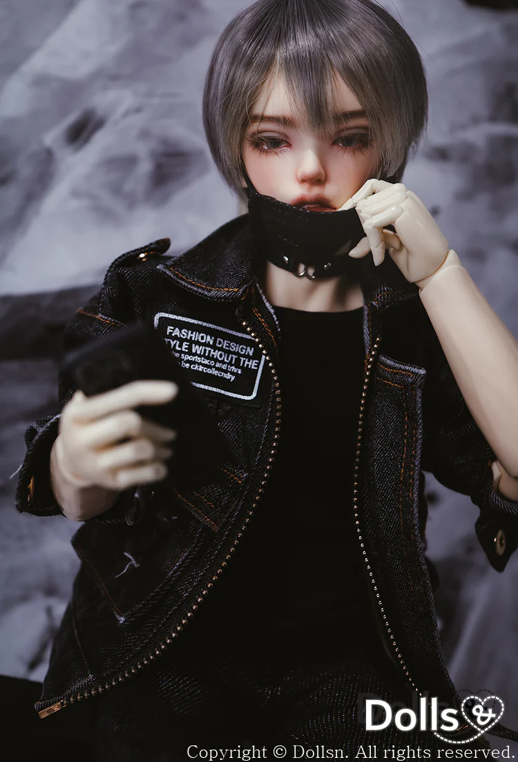 Kyle Orange ver. | DOLL
