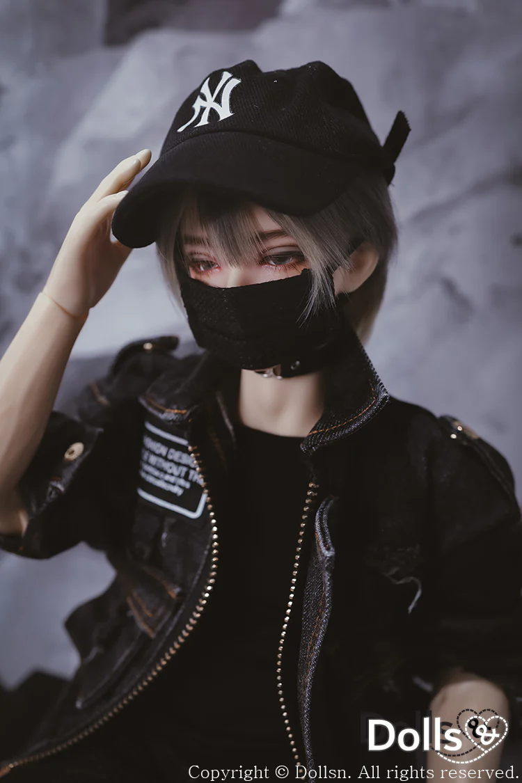 Kyle Orange ver. | DOLL - Image 2