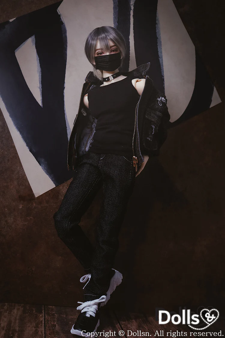 Kyle Orange ver. | DOLL - Image 3