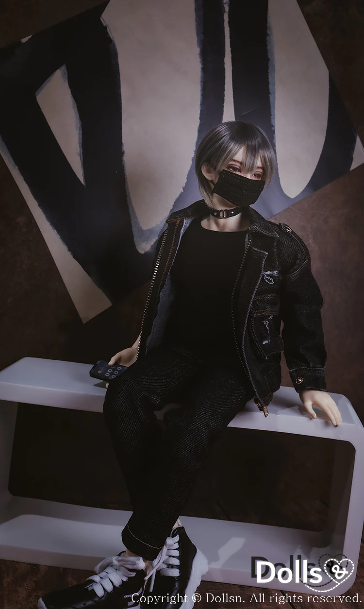 Kyle Orange ver. | DOLL - Image 6