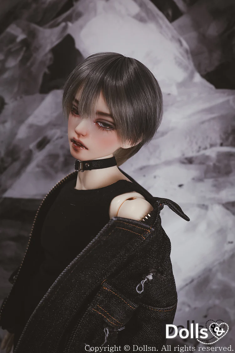 Kyle Orange ver. | DOLL - Image 7