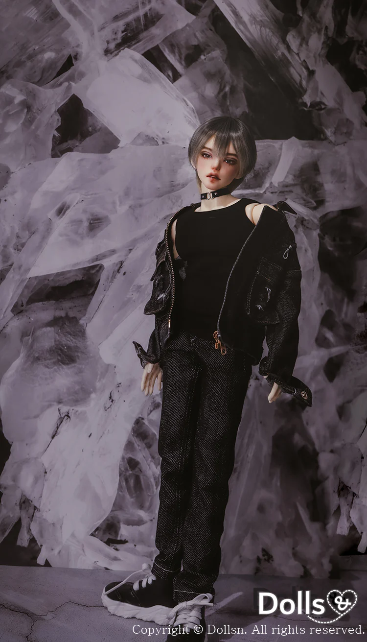 Kyle Orange ver. | DOLL - Image 8