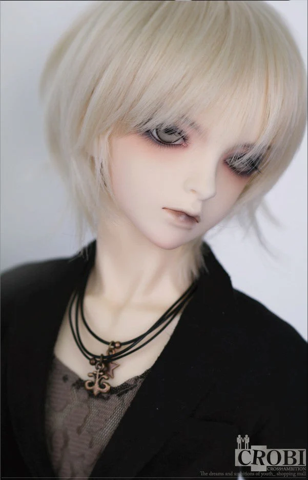 L.J Head -Normal Skin | Preorder | PARTS - Image 10