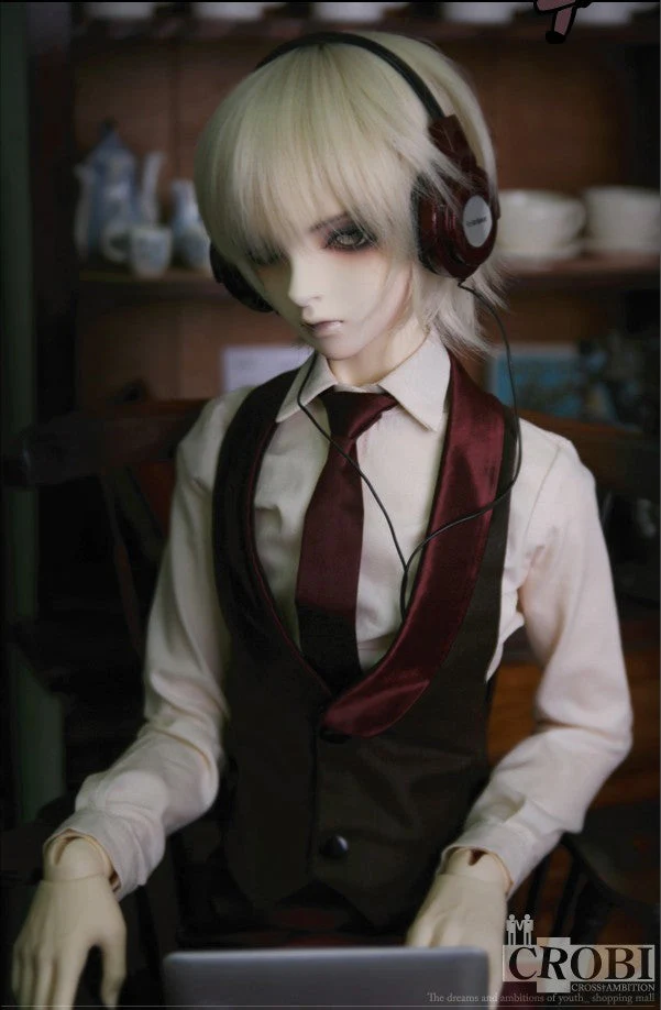 L.J Head -Normal Skin | Preorder | PARTS - Image 12