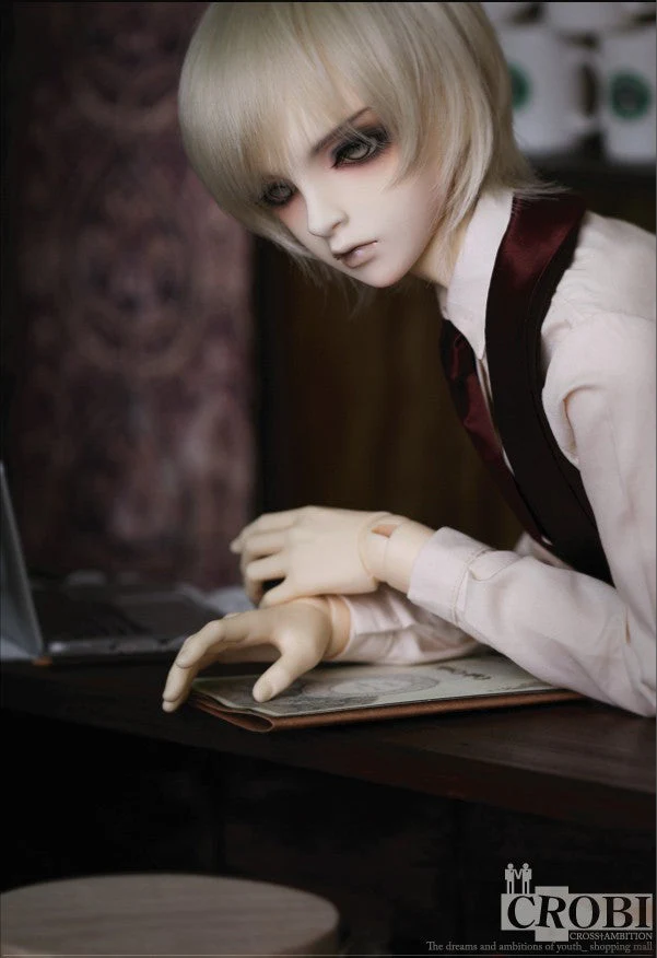 L.J Head -Normal Skin | Preorder | PARTS - Image 13