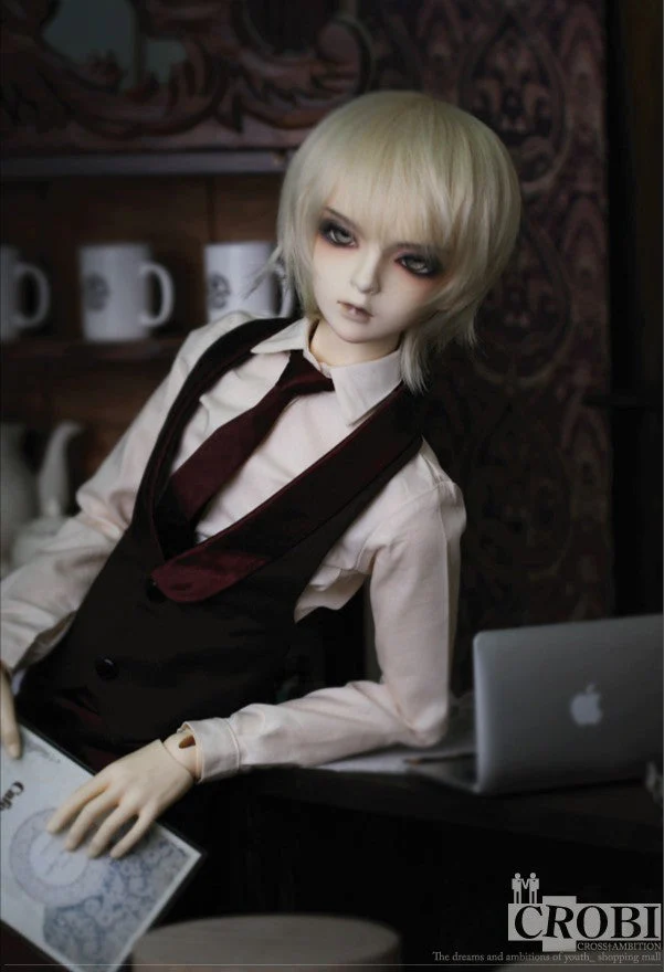 L.J Head -Normal Skin | Preorder | PARTS - Image 15
