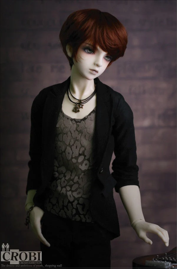 L.J Head -Normal Skin | Preorder | PARTS - Image 3