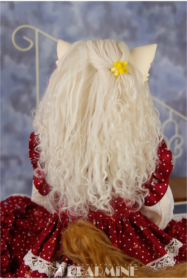 L-Lamb (Ivory) | Preorder | WIG - Image 3