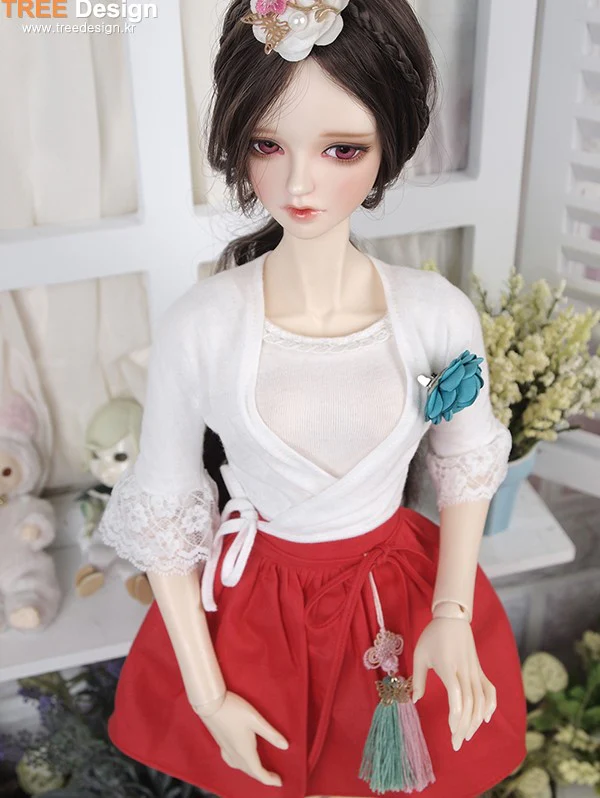 LADYKIN Cardigan_Aqua | Preorder | OUTFIT - Image 2