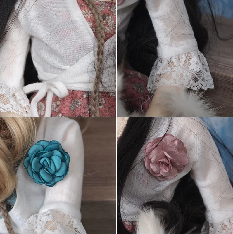 LADYKIN Cardigan_Aqua | Preorder | OUTFIT - Image 7