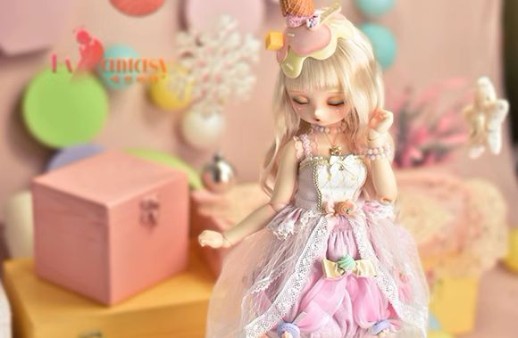 Lan Xi | Preorder | DOLL - Image 6