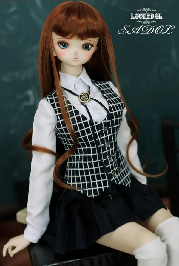 [Last order 10% OFF] [GTS 2019] SD DD Gray Set: S | Preorder | OUTFIT - Image 7