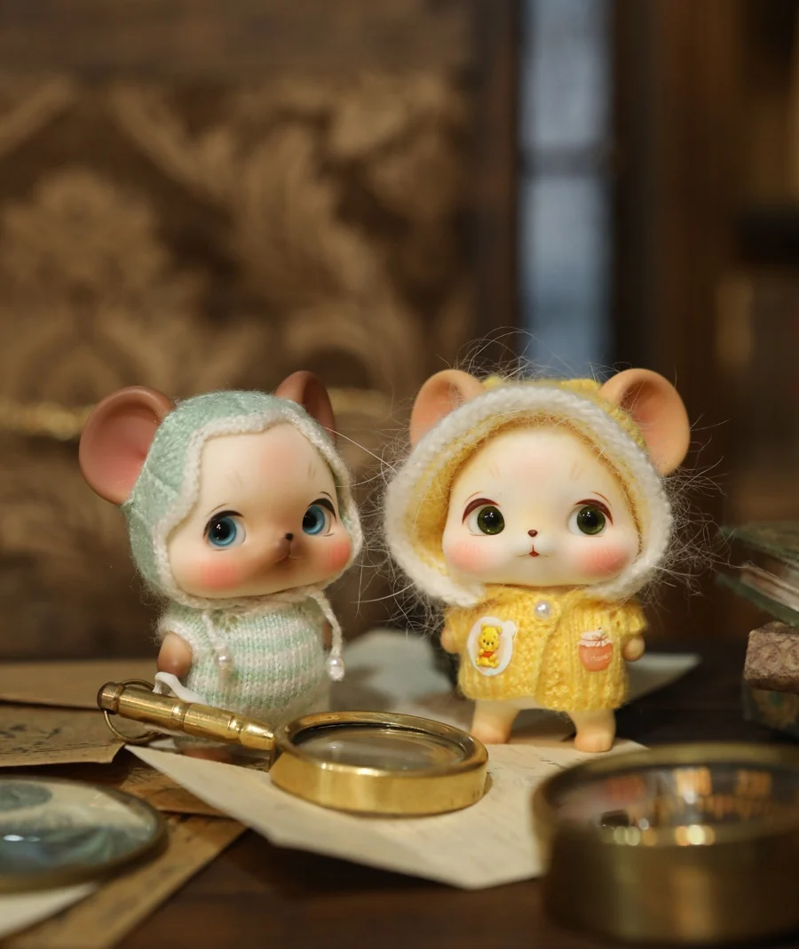Latte ver. Noonoo | PREORDER | DOLL - Image 10