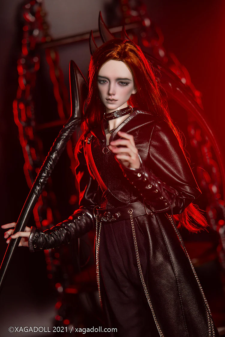 Lava | Preorder | DOLL - Image 4