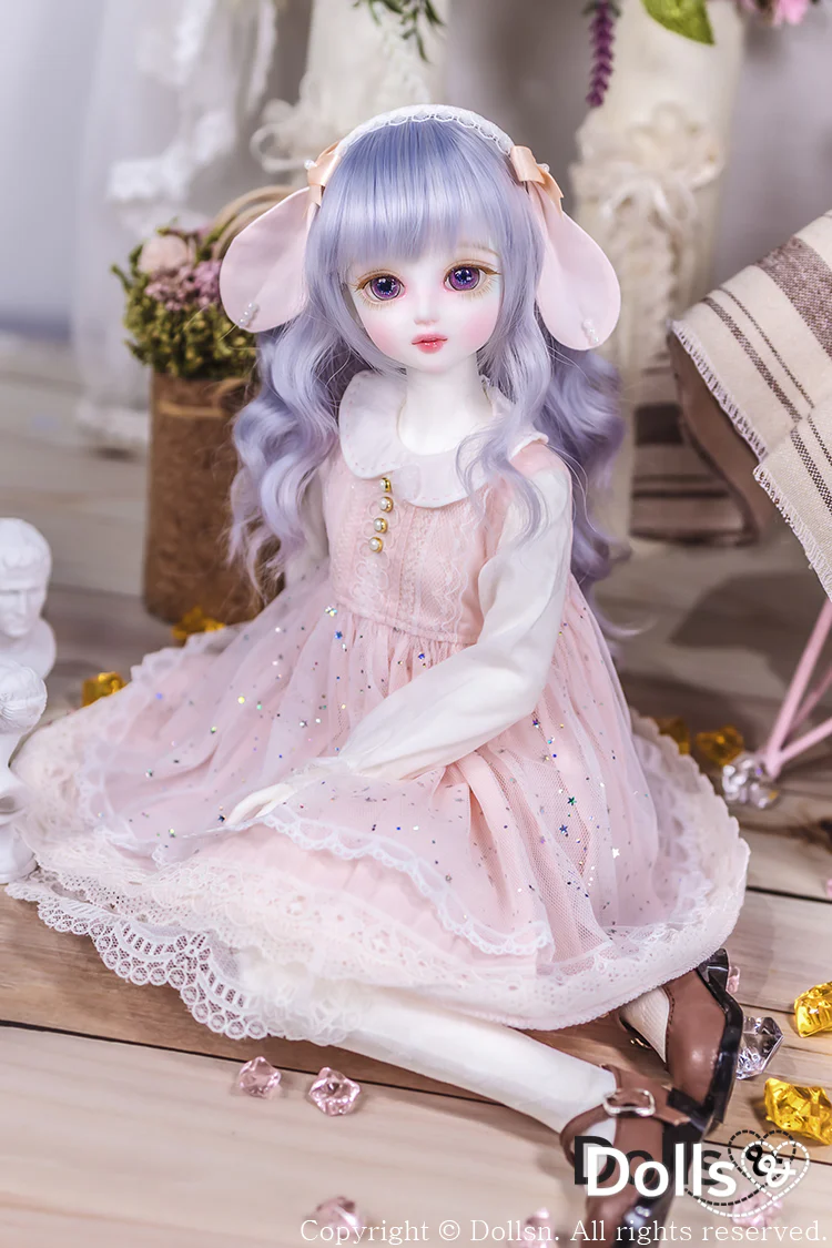 Layla (Doll + Make Up) | Preorder | DOLL - Image 4